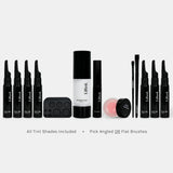 Lifted. Lash & Brow Tint Pro Kit