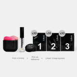 Lifted. Treatment Bundle - Lifted. - LashBase Limited