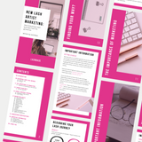 eBook - New Lash Artist Marketing: Build your lash business from the ground up - eBook - LashBase Limited