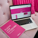 Online Classic Lash Extension Course - Kit Included - Kits - LashBase Limited