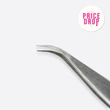 Expert Classic Pick Up Tweezers - Tweezers - LashBase Limited