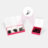 NEW 16D Pro Mades - 500/750 Fans - False Eyelashes - LashBase Limited