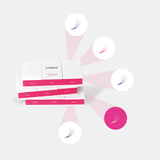 5D Dark Brown Pro Mades - 750 Fans - False Eyelashes - LashBase Limited