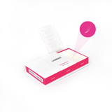 5D Pro Made Colour Lashes - Approx 750 Fans - False Eyelashes - LashBase Limited