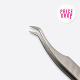Pro Made Tweezers - Tweezers - LashBase Limited