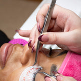 Pro Made Tweezers - Tweezers - LashBase Limited