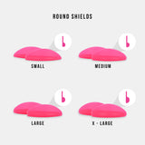 Lifted. Round & Flat Shields - 8 Pairs Collection - Lifted. - LashBase Limited