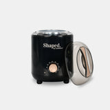 Shaped. Wax Heater 200ml - Shaped. - LashBase Limited