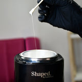 Shaped. Wax Heater 200ml - Shaped. - LashBase Limited