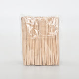 Shaped. Waxing Spatulas - Shaped. - LashBase Limited