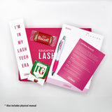 Online Russian Volume Lash Extension Course - Kit Included - Kits - LashBase Limited