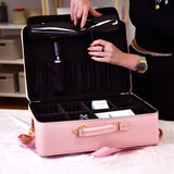 LashBase Beauty Case - Accessories - LashBase Limited