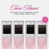 Twin Flames - False Eyelashes - LashBase Limited