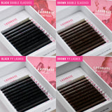 Twin Flames - False Eyelashes - LashBase Limited