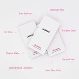 LBX Collection Classic Lashes 0.20mm - False Eyelashes - LashBase Limited