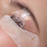 Asian / Korean-Inspired Lash Lift Shields for step 1 on a client