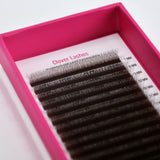 Brown Clover Lashes