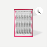 Double Layer Volume Fans - False Eyelashes - LashBase Limited