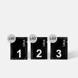 Lifted. 3 Step System - Lifted. - LashBase Limited