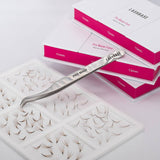 Pro Made Tweezers - Tweezers - LashBase Limited