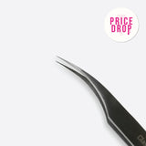 Premium Classic Pick Up Tweezers - Accessories - LashBase Limited
