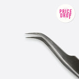Premium Swan Light Curve Tweezers - Accessories - LashBase Limited