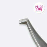 Premium Original Boot Tweezers - Accessories - LashBase Limited