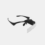 Magnifying Glasses Plastic Frame with LED - Accessories - LashBase Limited