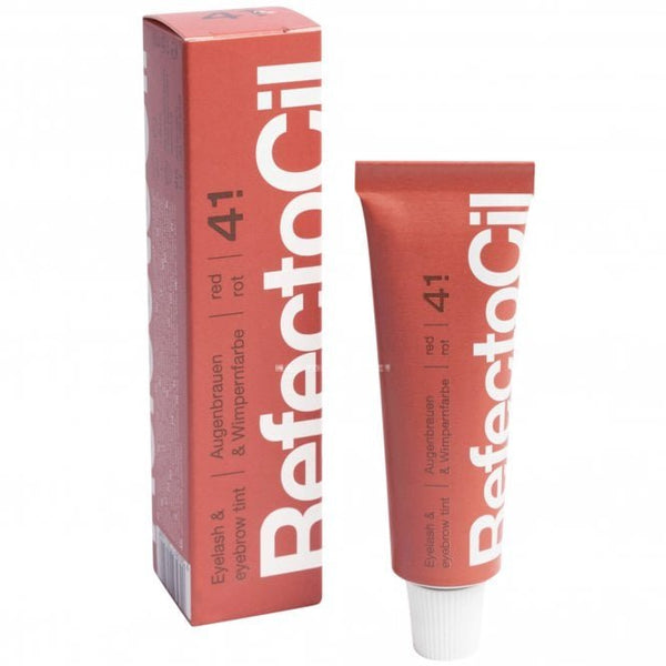 RefectoCil Red - RefectoCil - LashBase Limited