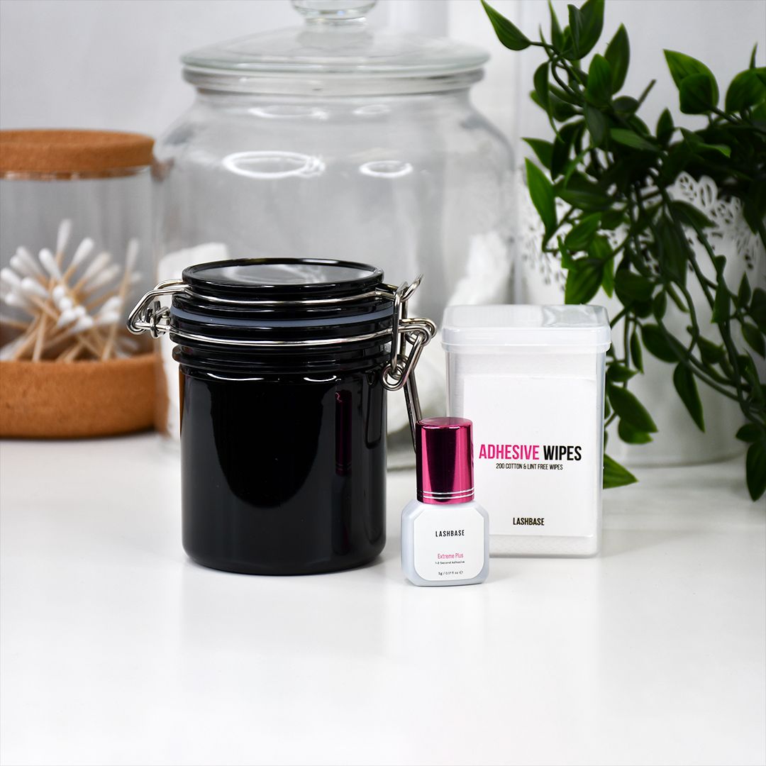 Adhesive Care Lash Supplies LashBase