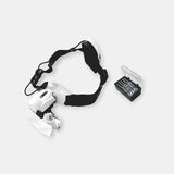 LED Magnifying Lens with Head Band - Accessories - LashBase Limited