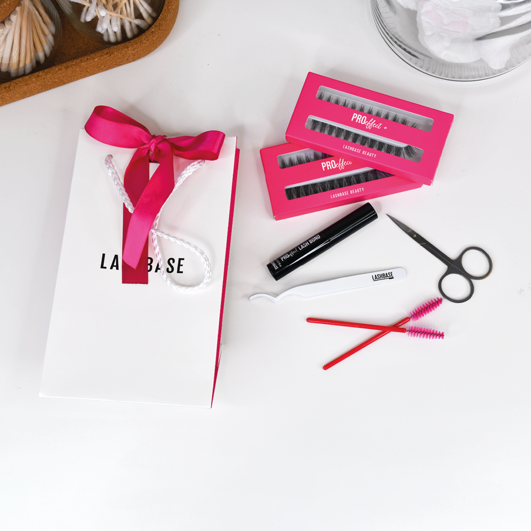 PROeffect+ DIY Lash Kit DIY Lashes LashBase
