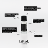 Lifted. Lash & Brow Primer - Pre Treatment - LashBase Limited
