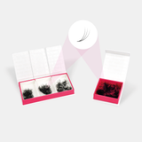 3D Pro Mades - 750/1000 Fans - False Eyelashes - LashBase Limited