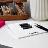 Angled Anti-Glare Lash Tile - Accessories - LashBase Limited