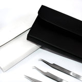Faux Leather Tweezers Case - Accessories - LashBase Limited