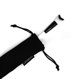 New Premium Curved Lash Cleanser Brush - Accessories - LashBase Limited