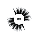 LB11 Mega Volume Strip Lashes - Beauty - LashBase Limited