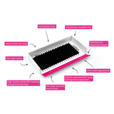 Enhance Collection Lashes 0.05mm - Lashes - LashBase Limited