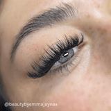 LBX Collection Volume Lashes 0.05mm - Lashes - LashBase Limited