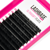 UltraSoft Flat Lashes Flat Lash Extension - Lashes - LashBase Limited
