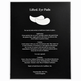 Lifted. Eye Pads - Lifted. - LashBase Limited