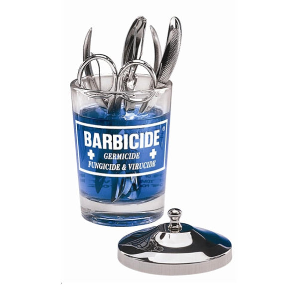 Barbicide Manicure Table Jar - Other - LashBase Limited