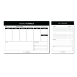 she did collective. Desk Planner Bundle - SDC - LashBase Limited