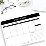 she did collective. Weekly Desk Planner - SDC - LashBase Limited