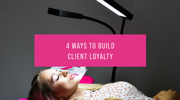 4 Ways to Build Client Loyalty