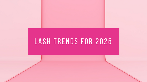 Lash Trends 2025