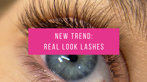 New Trend: Real Look Lashes