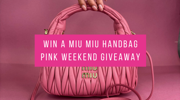 Win a Miu Miu Handbag!