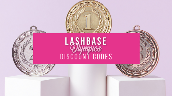 LashBase Olympics Discount Codes